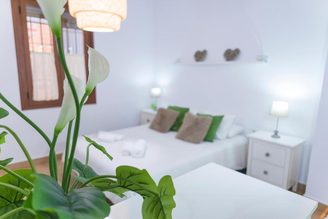 Nice Loft In Malaga Historical Center Εξωτερικό φωτογραφία