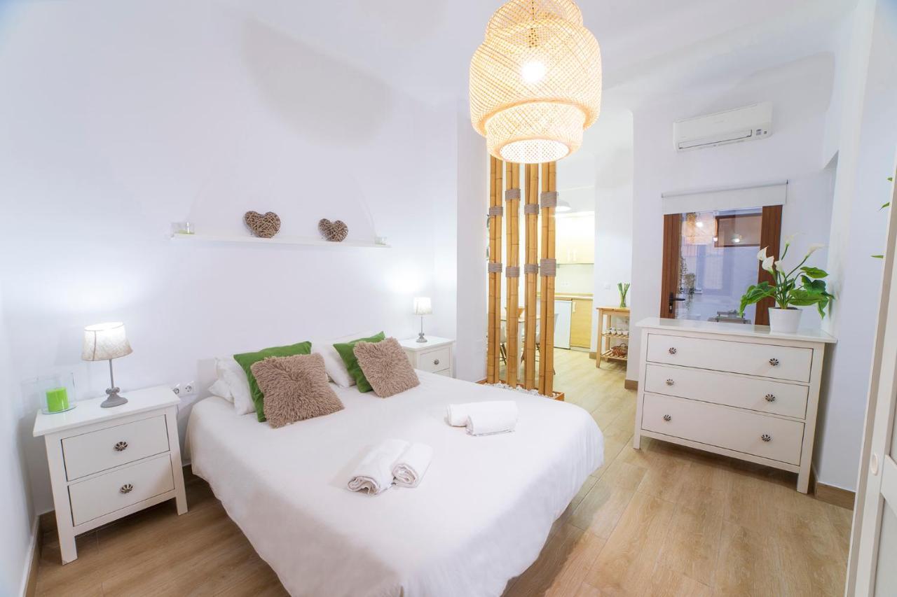 Nice Loft In Malaga Historical Center Εξωτερικό φωτογραφία