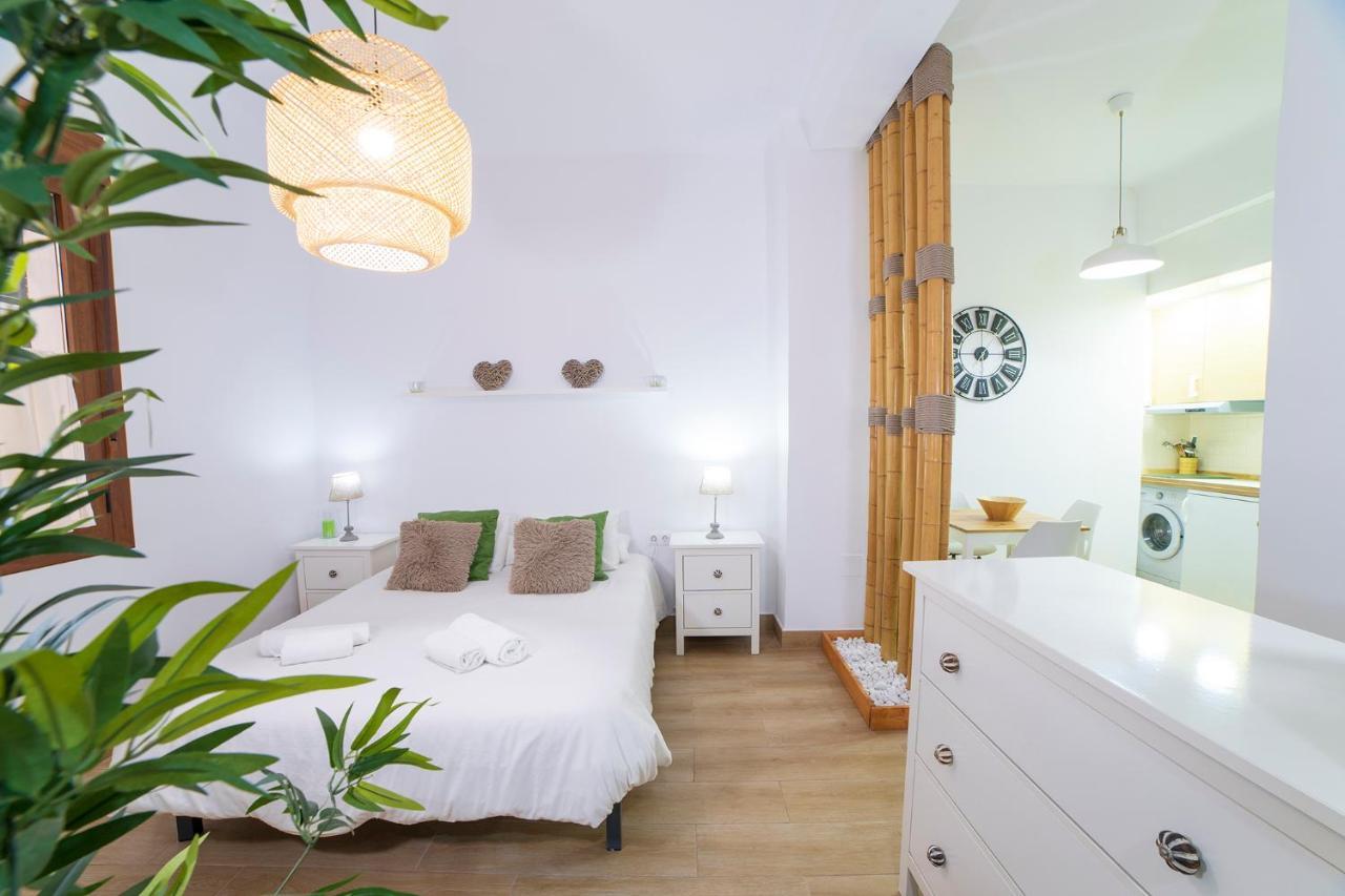 Nice Loft In Malaga Historical Center Εξωτερικό φωτογραφία